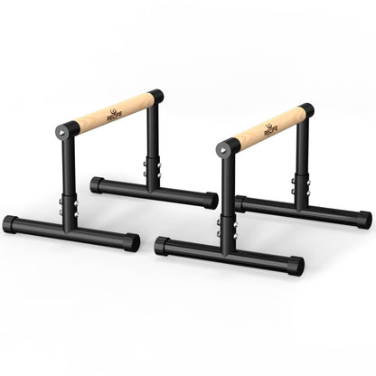 Bare paralele RELIFE REBUILD YOUR LIFE JL-PU01 otel 180 kg