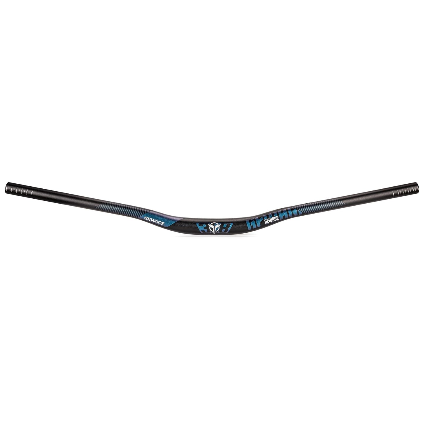 Ghidon GEWAGE LX-02 780 mm Aluminiu 6061, rise 70 mm, 31.8 mm