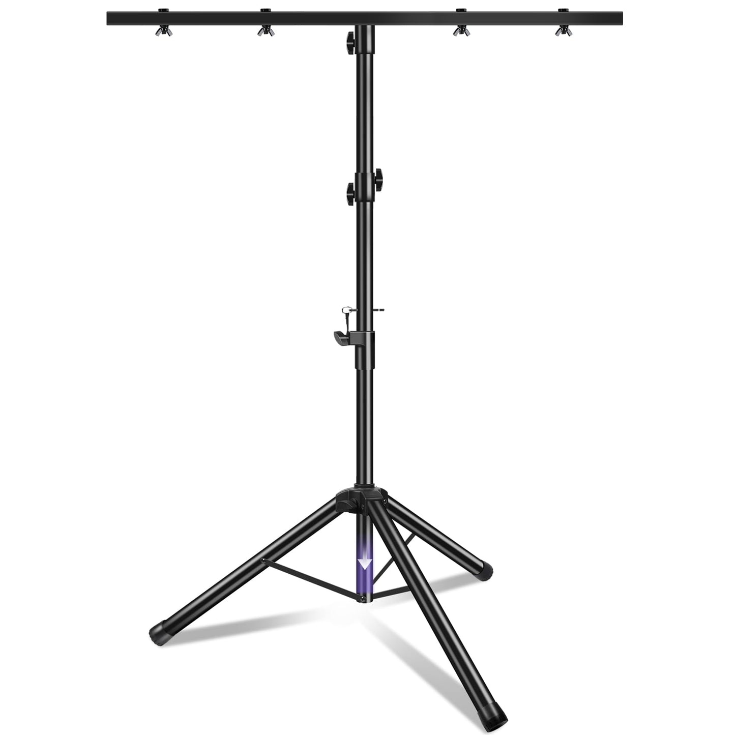 Suport lumini DJ futrue-wolker reglabil 1-2.5 m, 40 kg