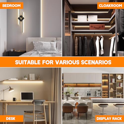 Banda LED Neon COB 6m XUNATA 230V IP65 288 LED/m