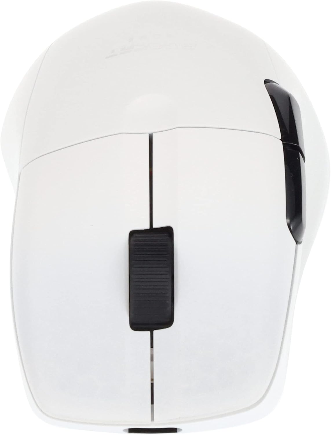 ROCCAT Kone Pro Air Gaming PC Wireless Mouse, Bluetooth Ergonomic Performance Computer Mouse with 19K DPI Optical Sensor, AIMO RGB Lighting & Aluminum Scroll Wheel, 100+ Hour Battery Life, White