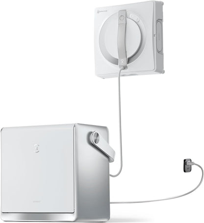 Robot de curatare geamuri ECOVACS WINBOT W2 PRO OMNI cu statie multifunctionala