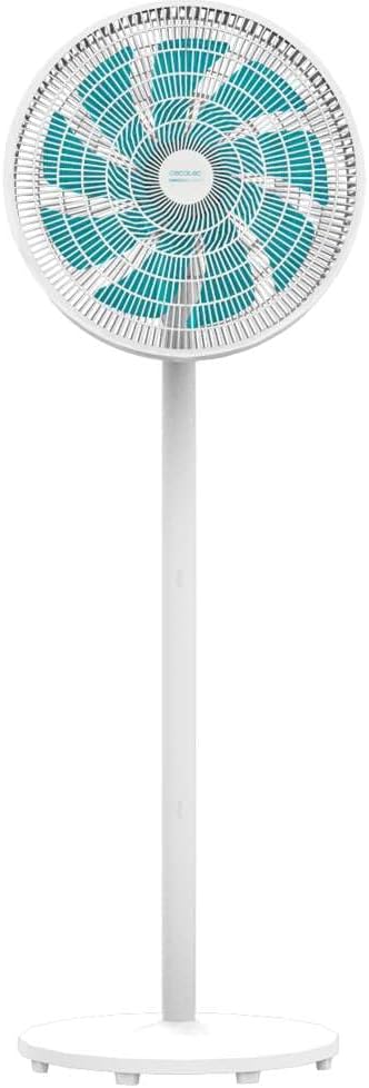 Ventilator 3 in 1 Cecotec EnergySilence 550, 60 W, de podea, perete si masa