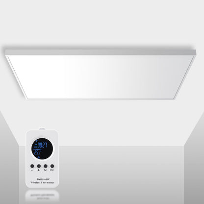 Incalzitor infrarosu Hocosyme T-300W 300W montaj perete, termostat