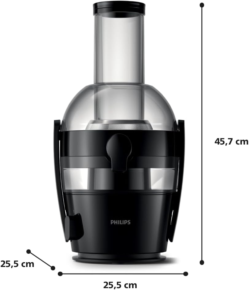 Storcator PHILIPS HR1856/70, 2 litri, 800 W