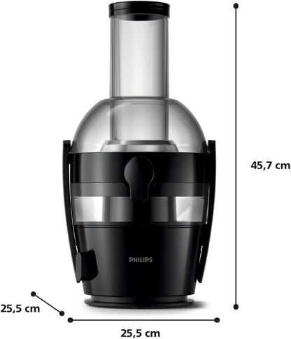 Storcator PHILIPS HR1856/70, 2 litri, 800 W