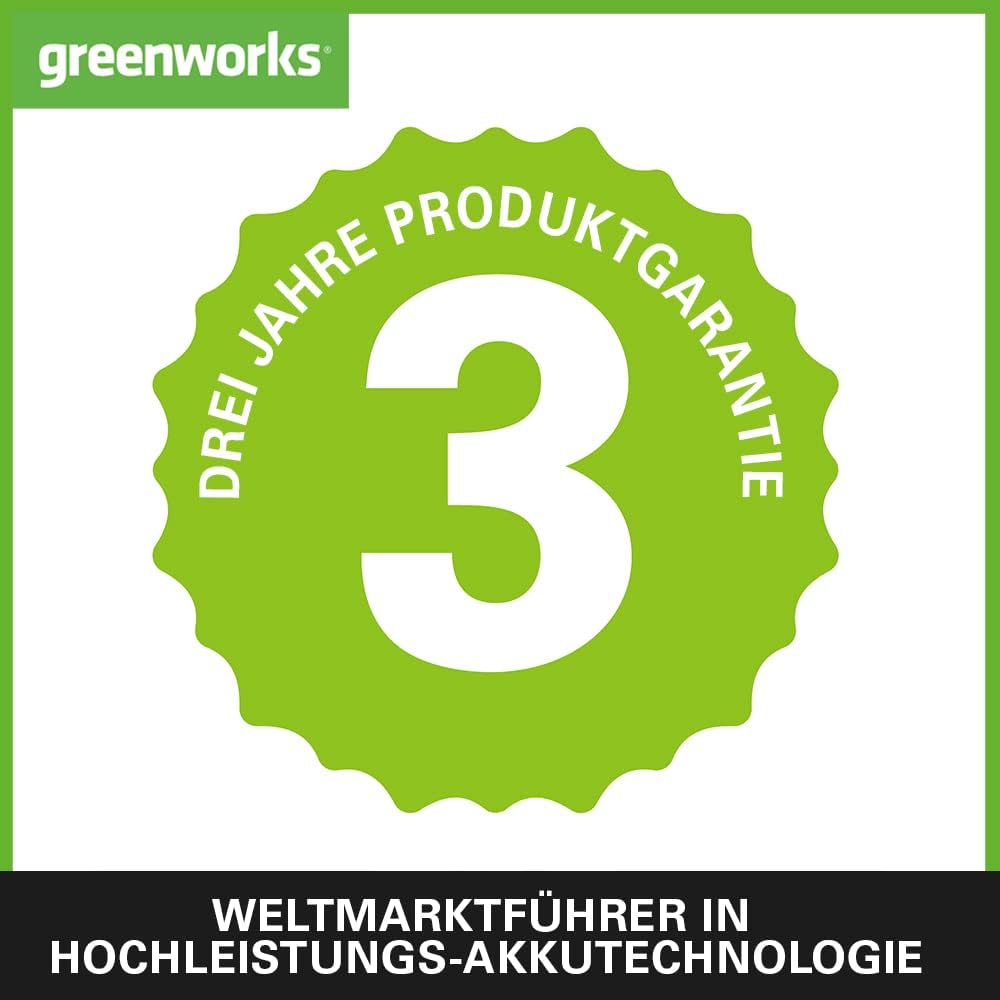 Foarfeca pentru arbusti si iarba Greenworks G24SHT 2 in 1, lame gard viu 20 cm si iarba 15 cm, fara baterie si incarcator 24 V