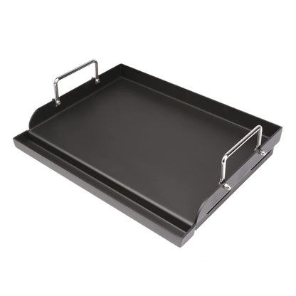 Gratar Griddle GFTIME universala 63.5x40.6 cm antiaderenta