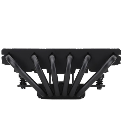 Thermalright AXP-120-X67 Black ARGB Low Profile CPU Air Cooler
