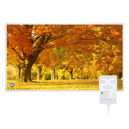 Incalzitor Infrared Hocosyme 1000W Lake, Termostat Tactil