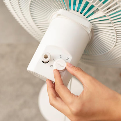 Ventilator 3 in 1 Cecotec EnergySilence 550, 60 W, de podea, perete si masa