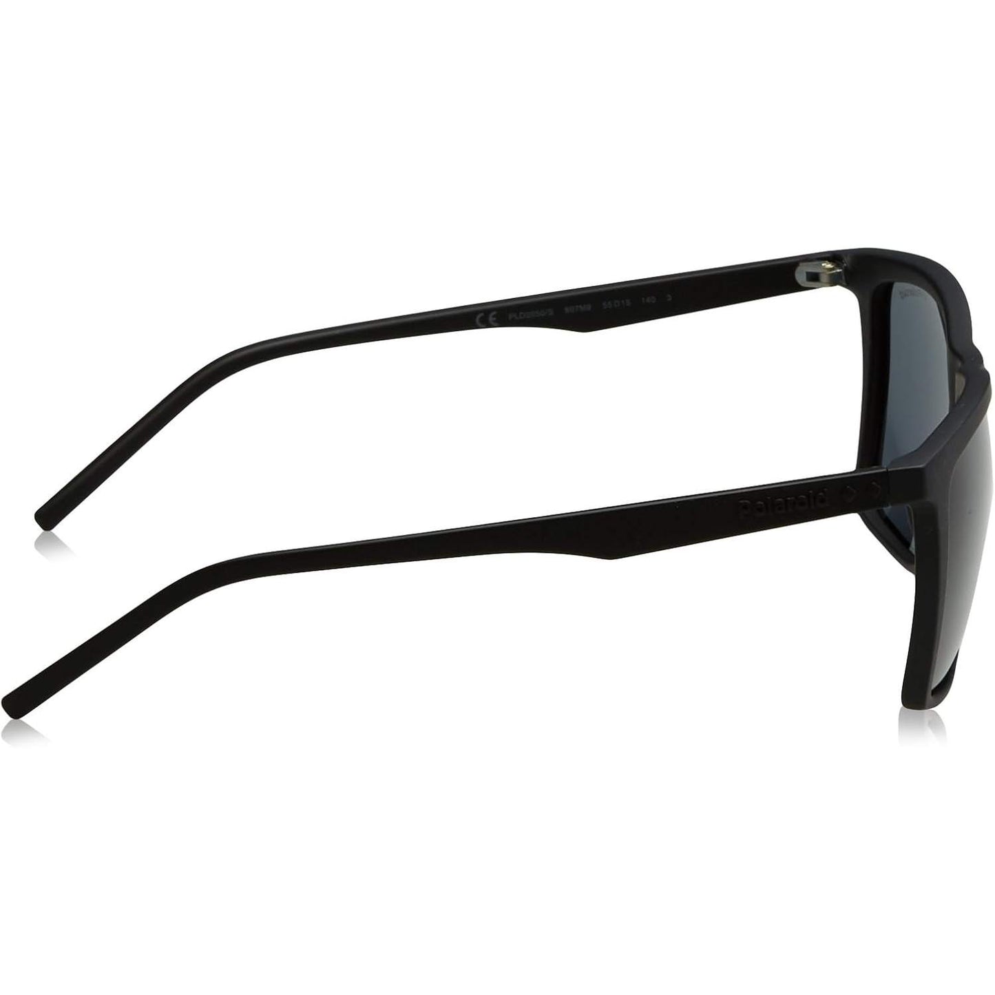 PLD 2050/S 807 BLACK 55/15/140 MAN Sunglasses