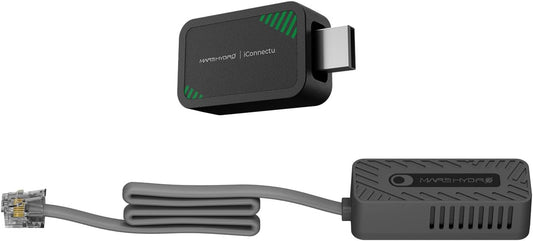 MARS HYDRO 2025 IFresh MarsPro Add-On Pack, Temperature Sensor and iConnectu Controller, Environmental Monitoring and Wind Speed Adjustment