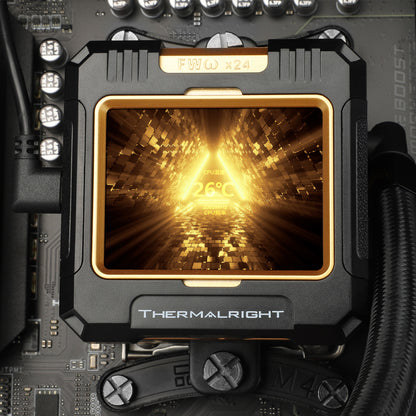 Cooler Procesor Thermalright FW 360 ARGB Black