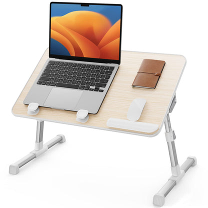 Masuta laptop SAIJI A6L reglabila, pliabila, 5 inaltimi, 4 unghiuri