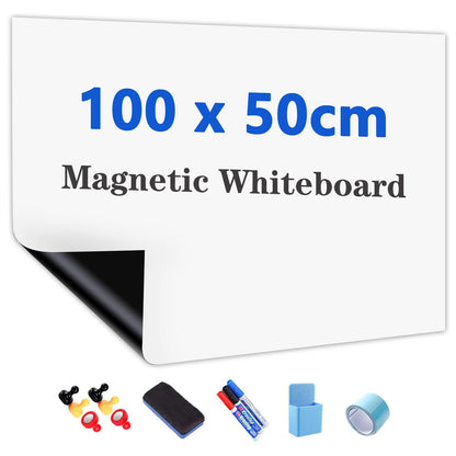 Tabla magnetica JOMUSAGA 150 x 100 cm autoadeziva PET