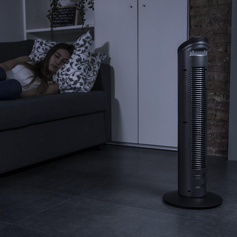 Ventilator turn Cecotec EnergySilence 890 Skyline, 76 cm