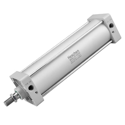 Cilindru pneumatic Heschen SC 100-300 dublu efect 100 mm