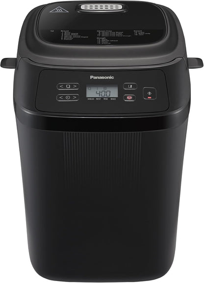 Masina de facut paine Panasonic SD-PN100KXC compacta cu 18 programe fara gluten