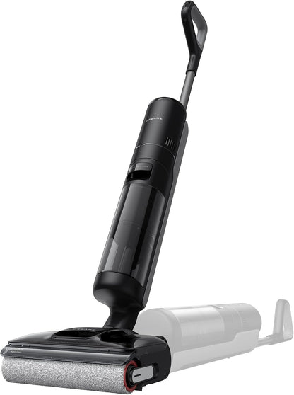 Aspirator umed-uscat dreame H12 Pro FlexReach, 18000 Pa, spalare la 90°C