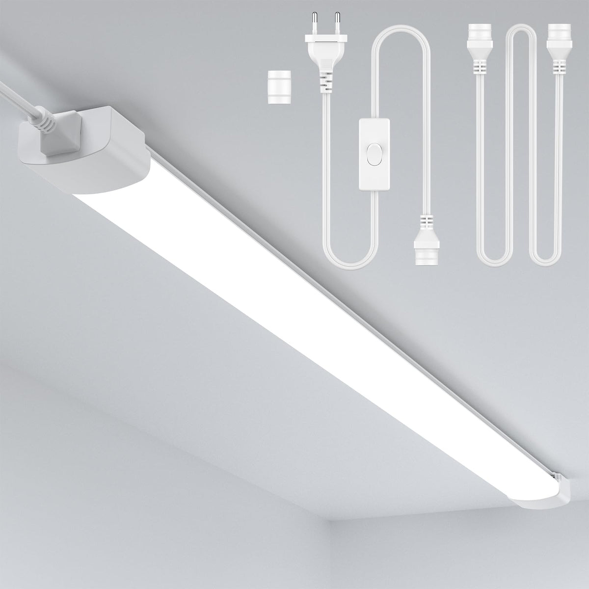 Lampa LED ANTENLICHT Wet Room 120 cm 36W 3960 lm IP65