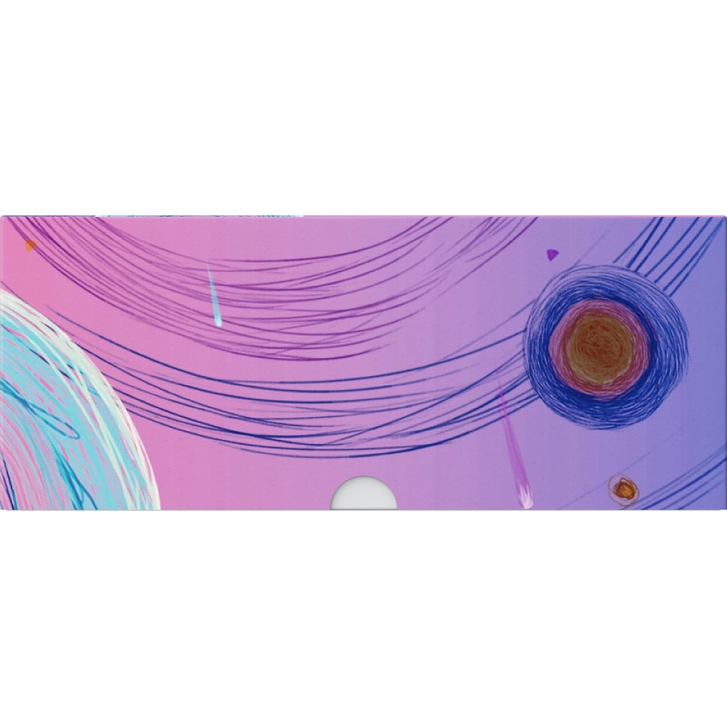 Moon and Stars: Discs for POCOCO Galaxy Projector, 5K Ultra HD, Semiconductor Lithography (6 discs)