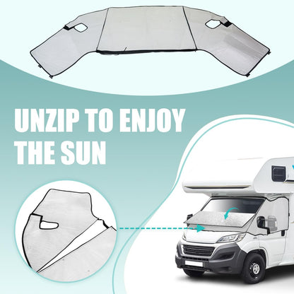 Husa parbriz CStern pentru motorhome Fiat Ducato X250290 impermeabila