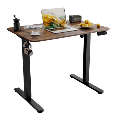 Birou Electric ERGOMAKER 160x70 cm, reglabil pe inaltime, memorie