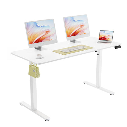 Birou Electric ERGOMAKER 160x70 cm, reglabil pe inaltime, memorie