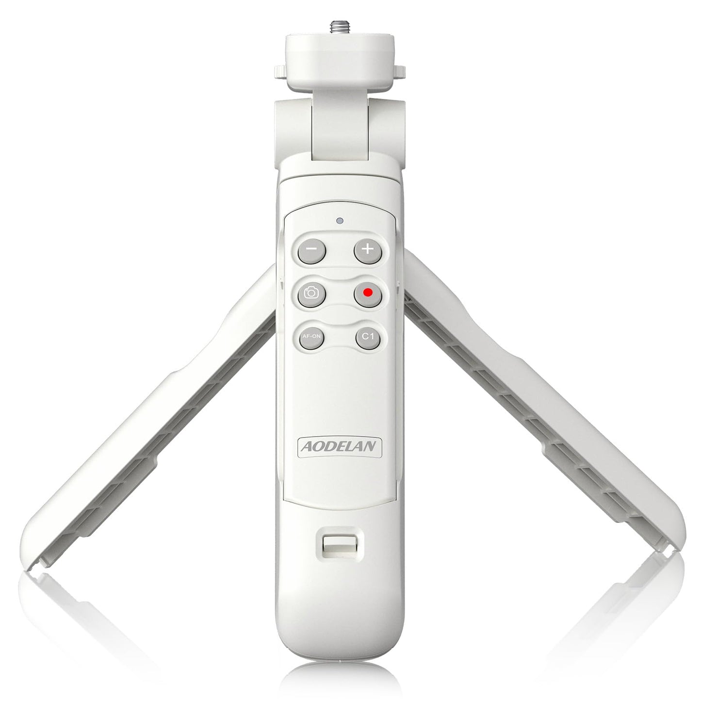 Trepied wireless AODELAN pentru Sony ZV-E10,ZV-1,ZV-1 II, ZV-1F, a6100, a6400, a6600, a7 III, a7R III, a7R IV, a9, a9 II, telecomanda Bluetooth