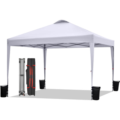 Gazebo BONTEC ZP01-FBA 3x3 m UPF 50+ rezistent la apa