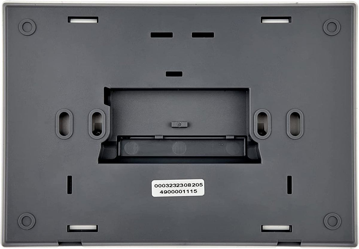Termostat electronic cu ceas VIMAR 01910 pentru incalzire si aer conditionat, alb