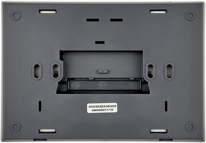Termostat electronic cu ceas VIMAR 01910 pentru incalzire si aer conditionat, alb