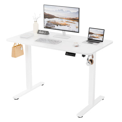 Birou Electric ERGOMAKER 160x70 cm, reglabil pe inaltime, memorie