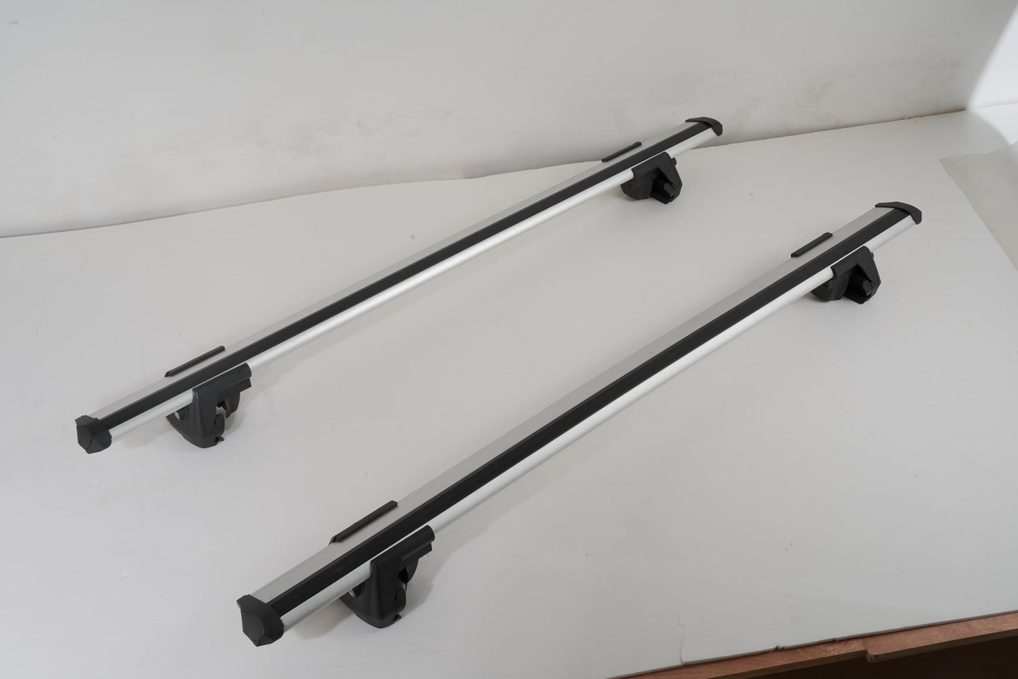 Suport plafon auto Just-V 130 cm aluminiu 150 kg universal