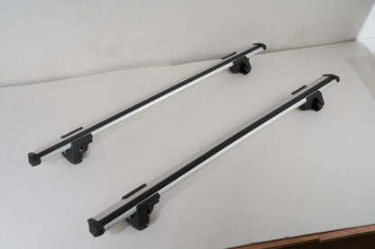 Suport plafon auto Just-V 130 cm aluminiu 150 kg universal