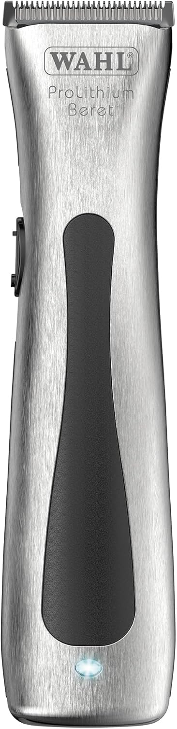 Wahl Beret ProLithium Professional Cordless Hair Trimmer, 0.25 kg