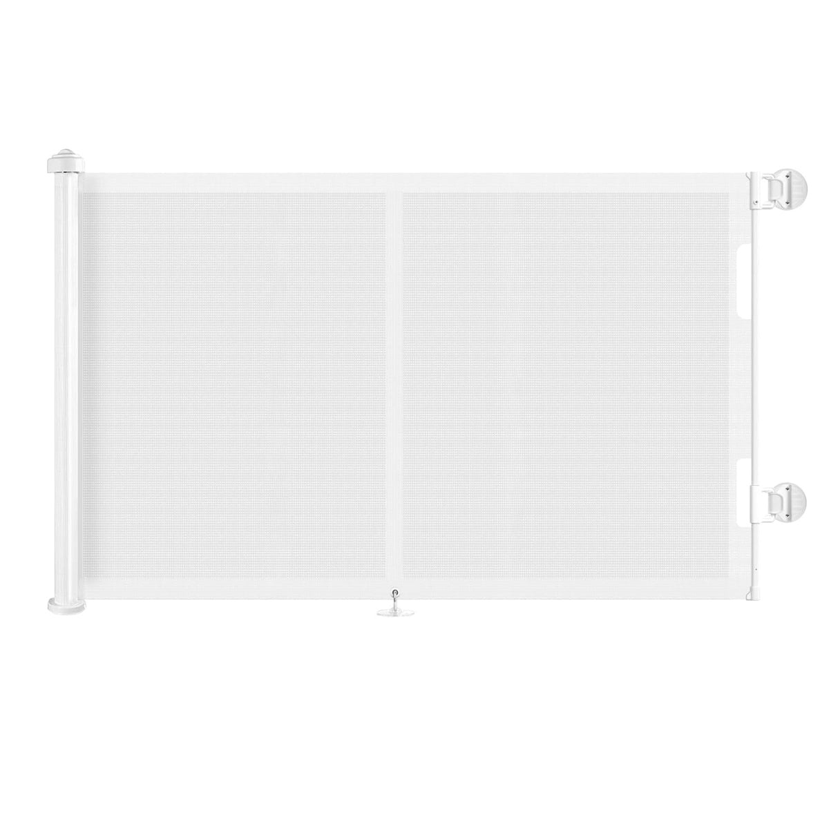 Poarta siguranta Wodondog 2088 extensibila 150 cm montaj fara gaurire