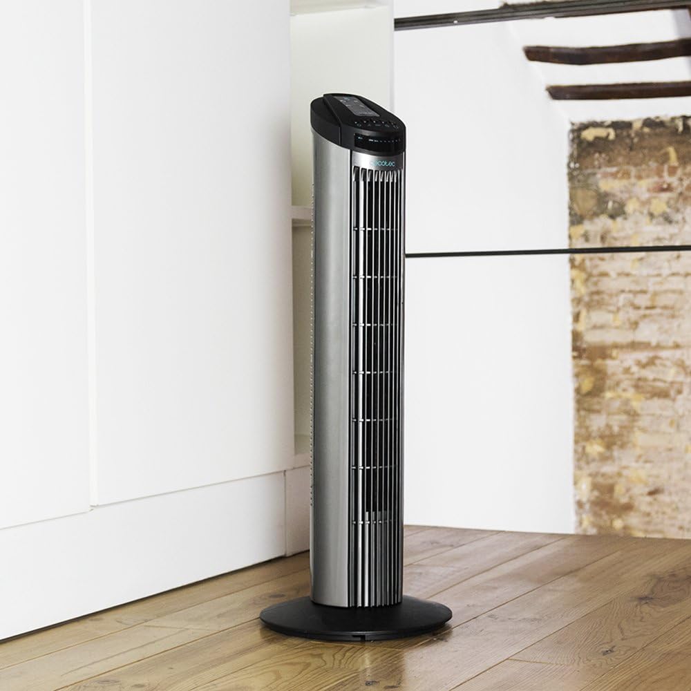 Ventilator turn Cecotec EnergySilence 890 Skyline, 76 cm