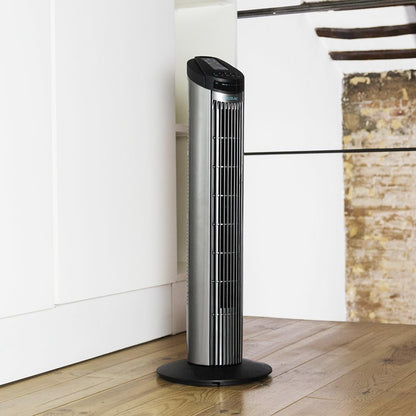 Ventilator turn Cecotec EnergySilence 890 Skyline, 76 cm