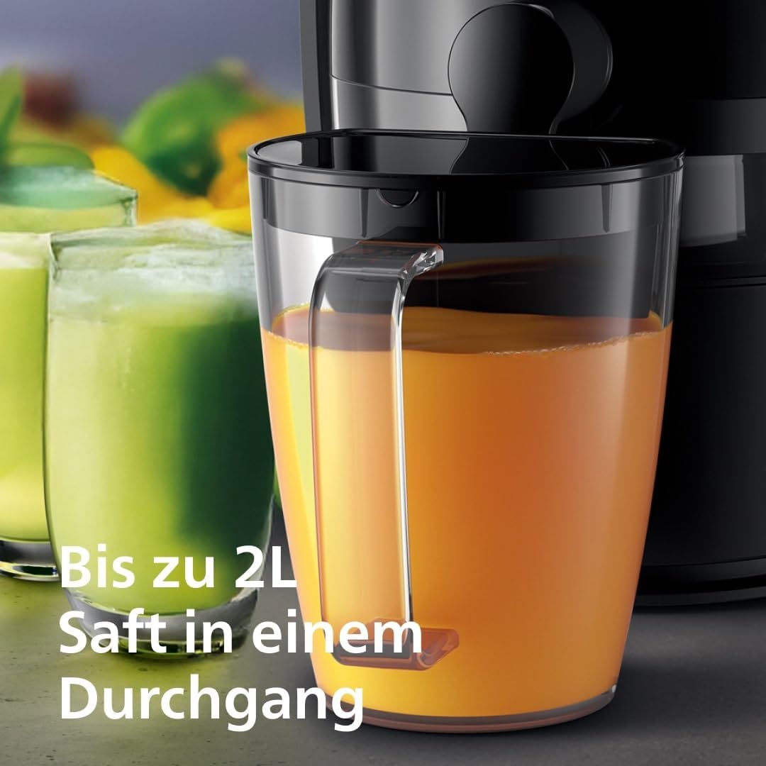 Storcator PHILIPS HR1856/70, 2 litri, 800 W
