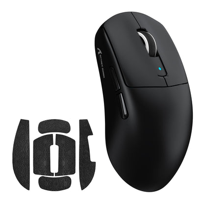 Mouse Gaming R6 MAMBASNAKE x ATTACK SHARK, 39g, Wireless 8K, PAW3950MAX
