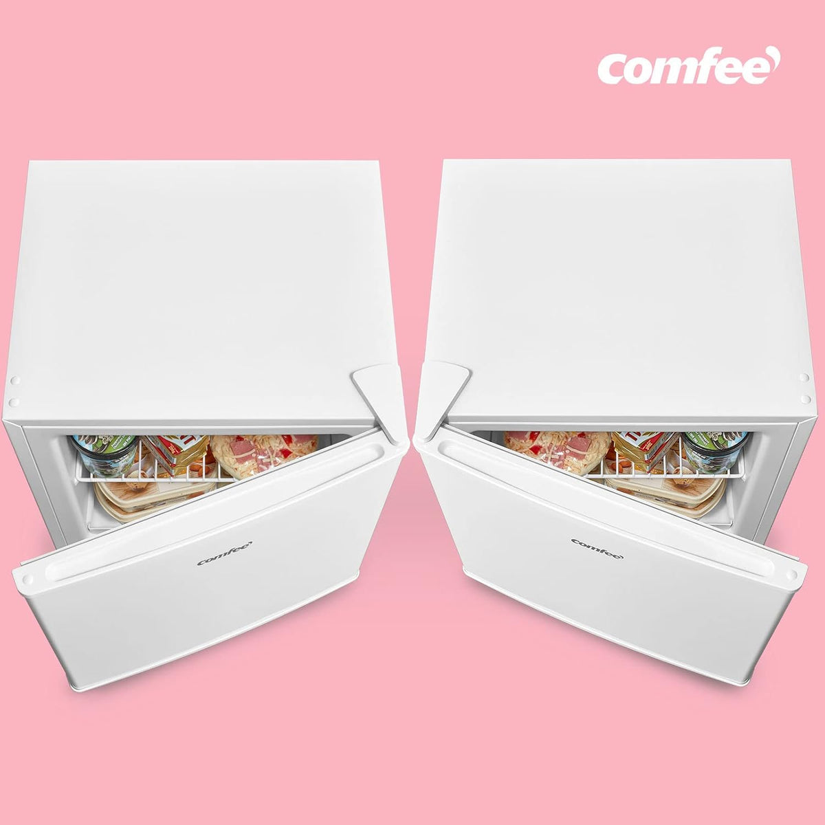 Congelator mic Comfee 31 L, -24°C, compresor inverter, 39 dB