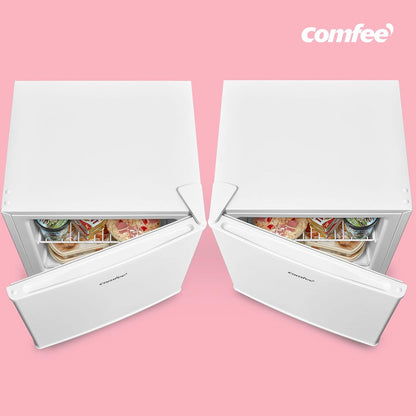 Congelator mic Comfee 31 L, -24°C, compresor inverter, 39 dB