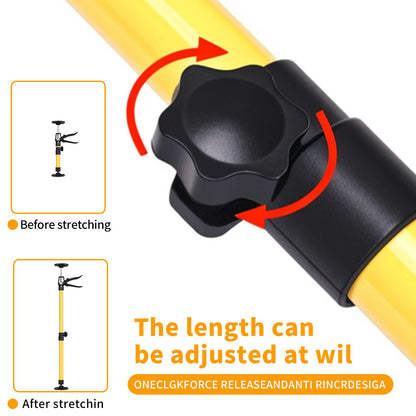 Suport telescopic VexNook HGGJ002-A0E0 50-115 cm set 2 buc