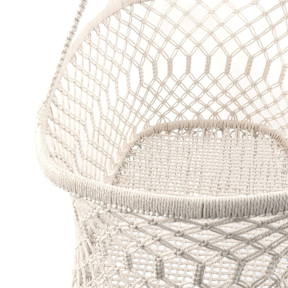 Leagan bebe Here&There Baby Cradle Tassel 4 kg, bej