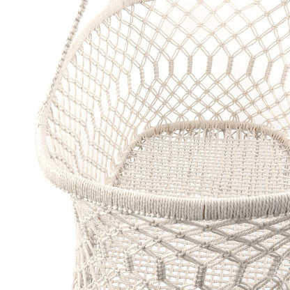 Leagan bebe Here&There Baby Cradle Tassel 4 kg, bej
