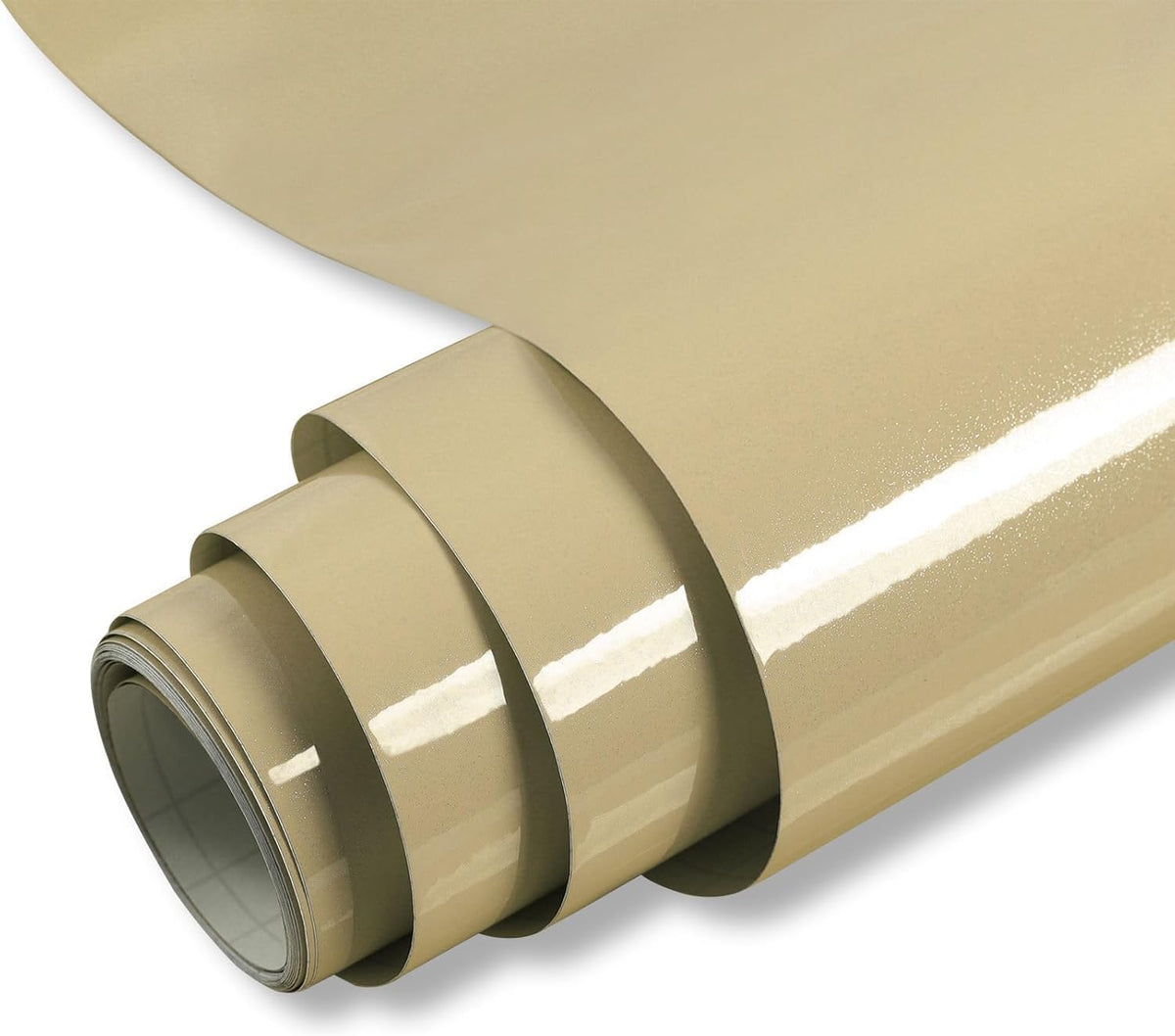 Folie decorativa Hode H-45 alba glitter 60 x 500 cm autoadeziva