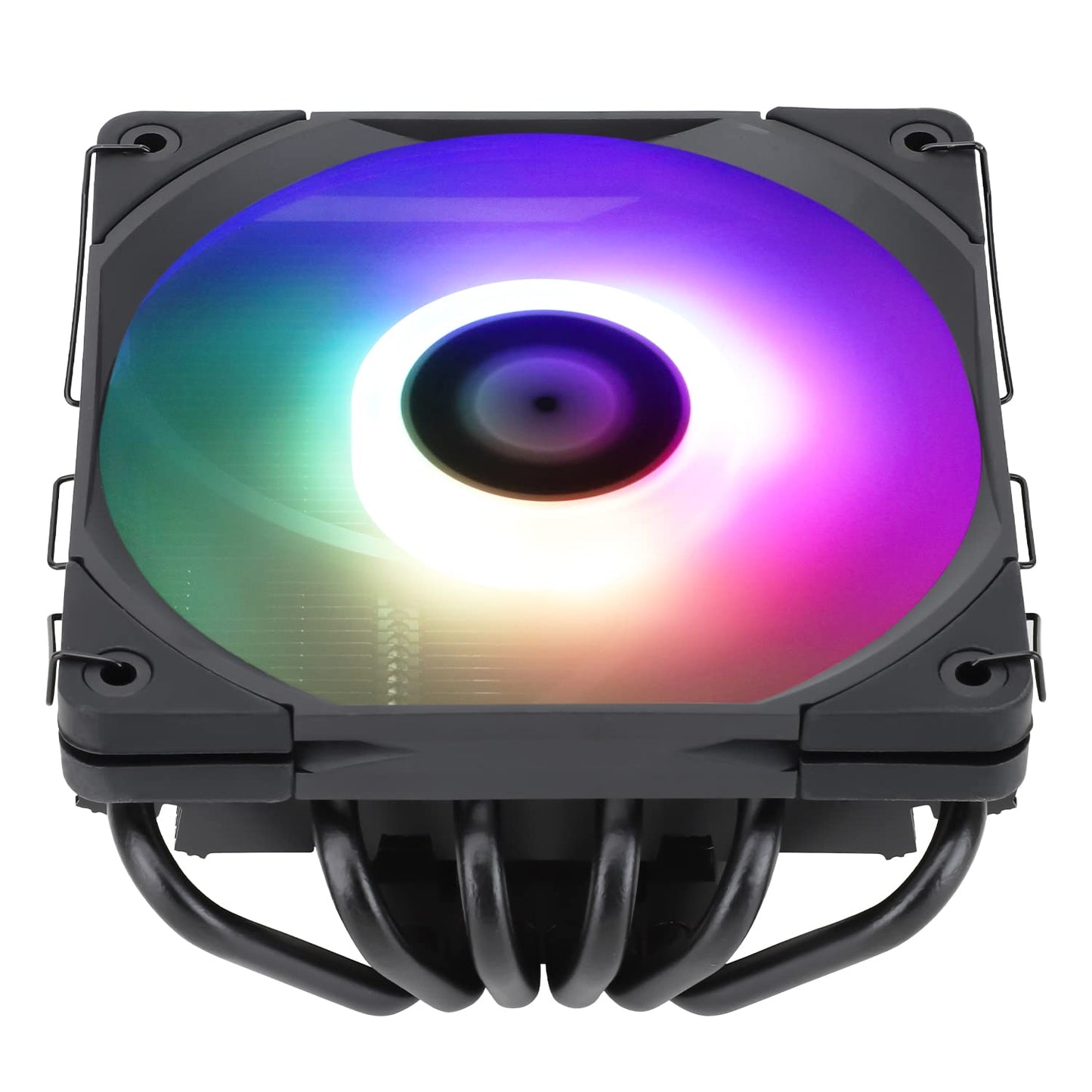 Thermalright AXP-120-X67 Black ARGB Low Profile CPU Air Cooler