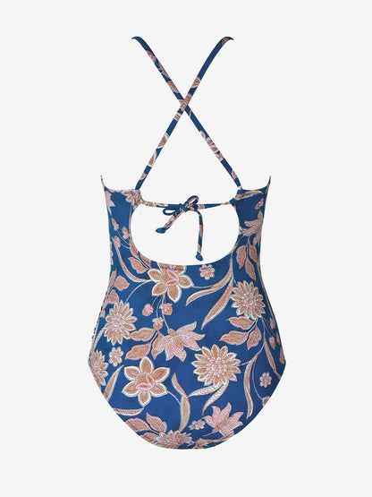 Costum de baie M - CUPSHE High Neck Control Abdomen